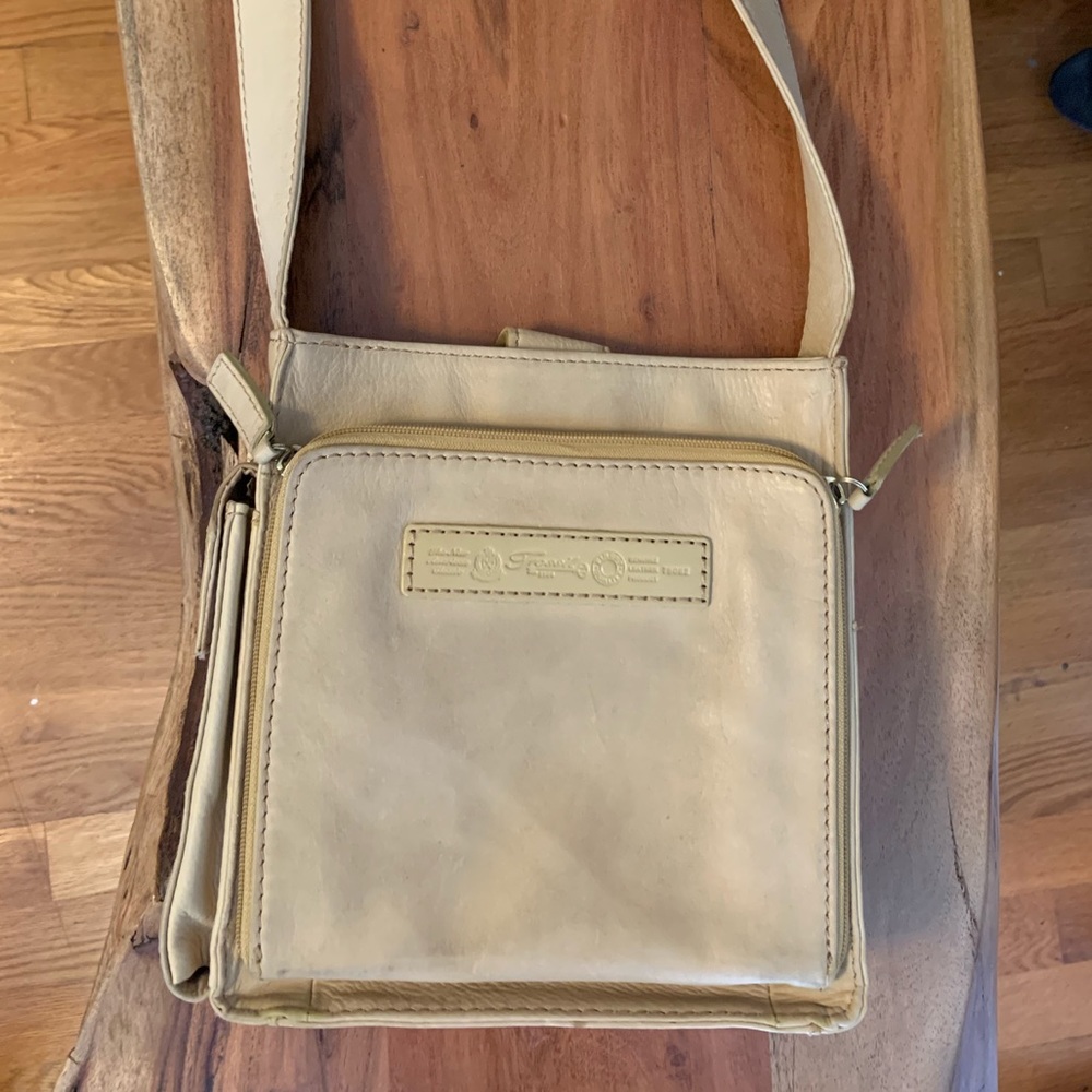Genuine Leather Fossil Bag